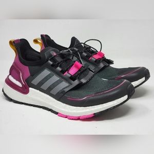 Adidas UltraBoost C.RDY Black Pink Grey